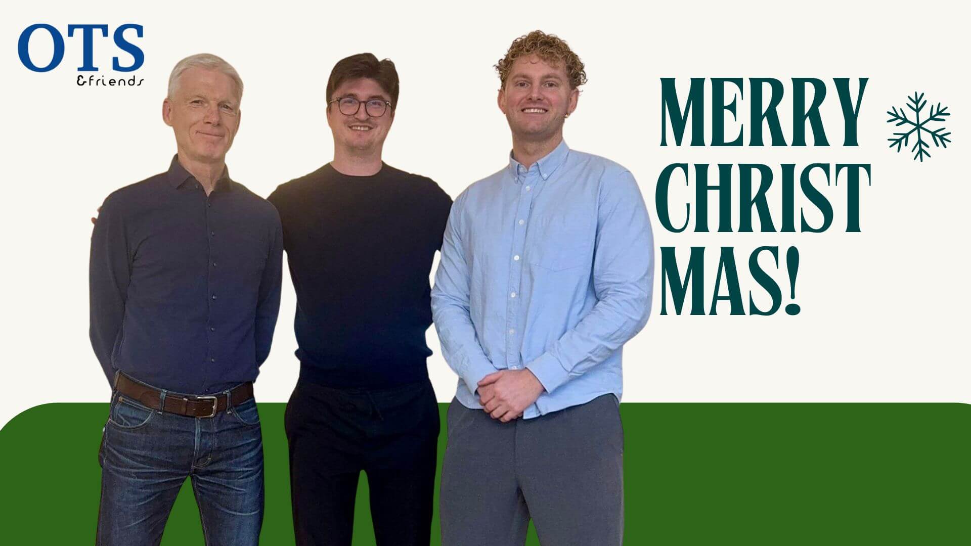 OTS & friends seasons greetingss